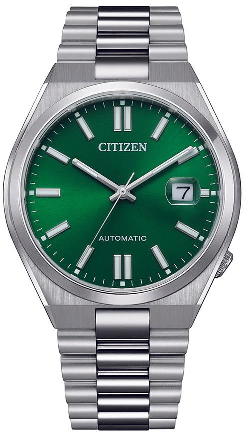CITIZEN Tsuyosa Automatic NJ0150-81X