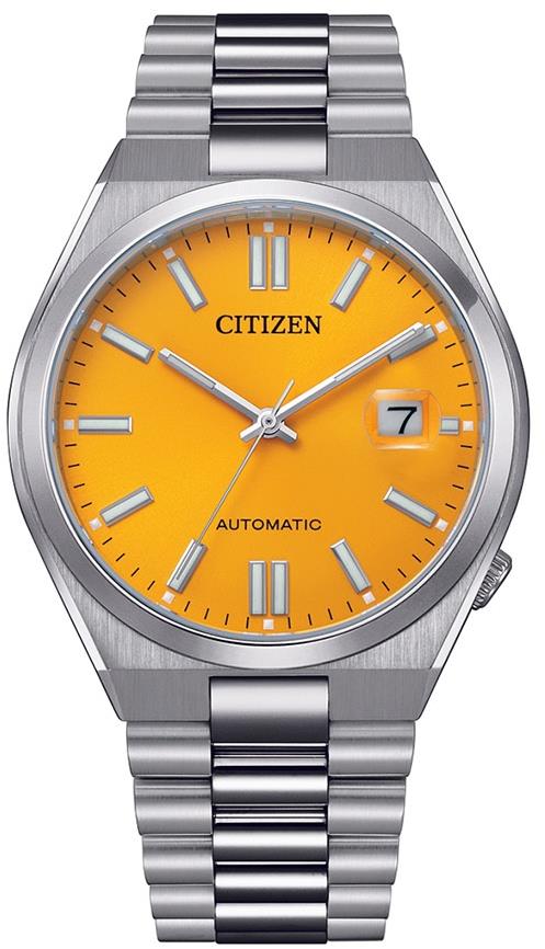 CITIZEN Tsuyosa Automatic NJ0150-81Z