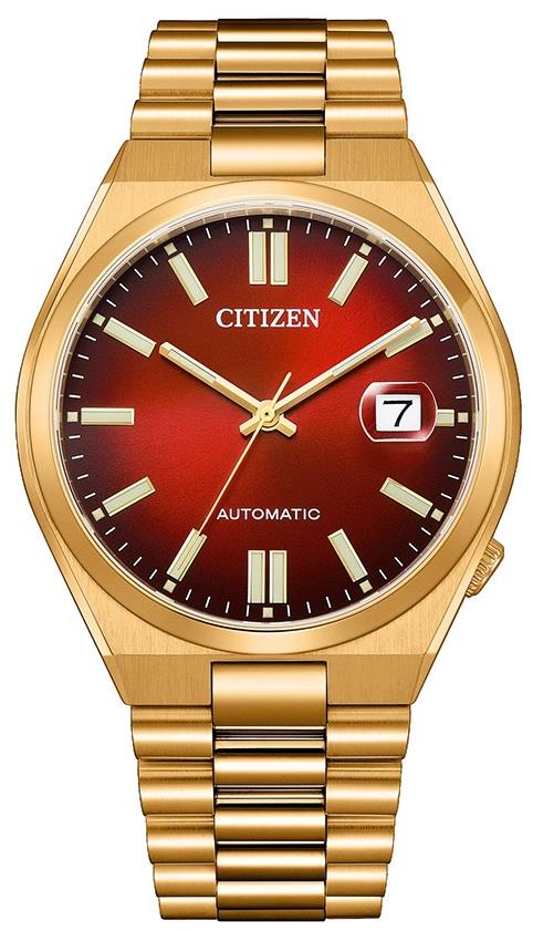 CITIZEN Tsuyosa Automatic NJ0153-82X