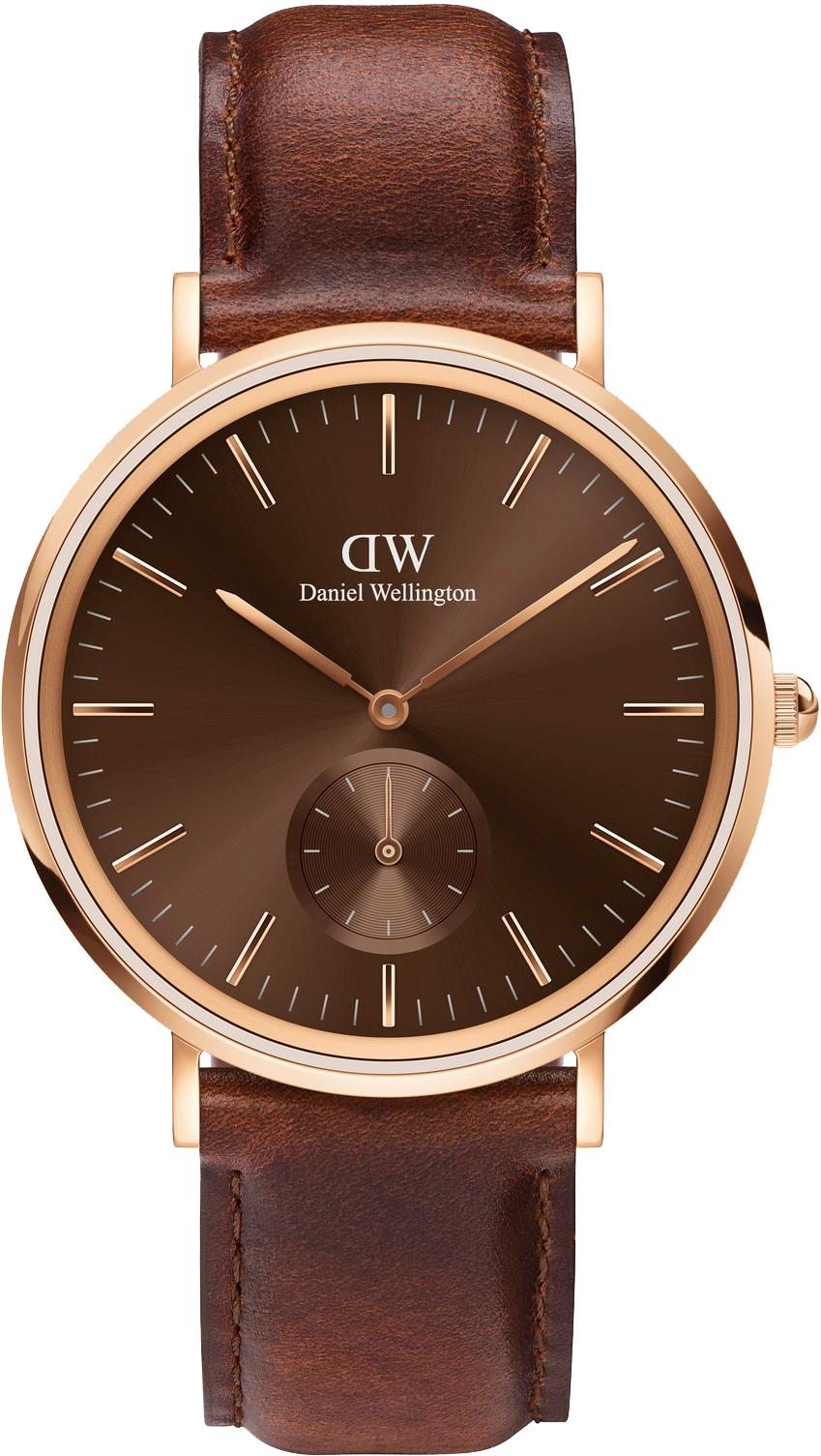 Daniel Wellington Classic St Mawes guľaté DW00100707