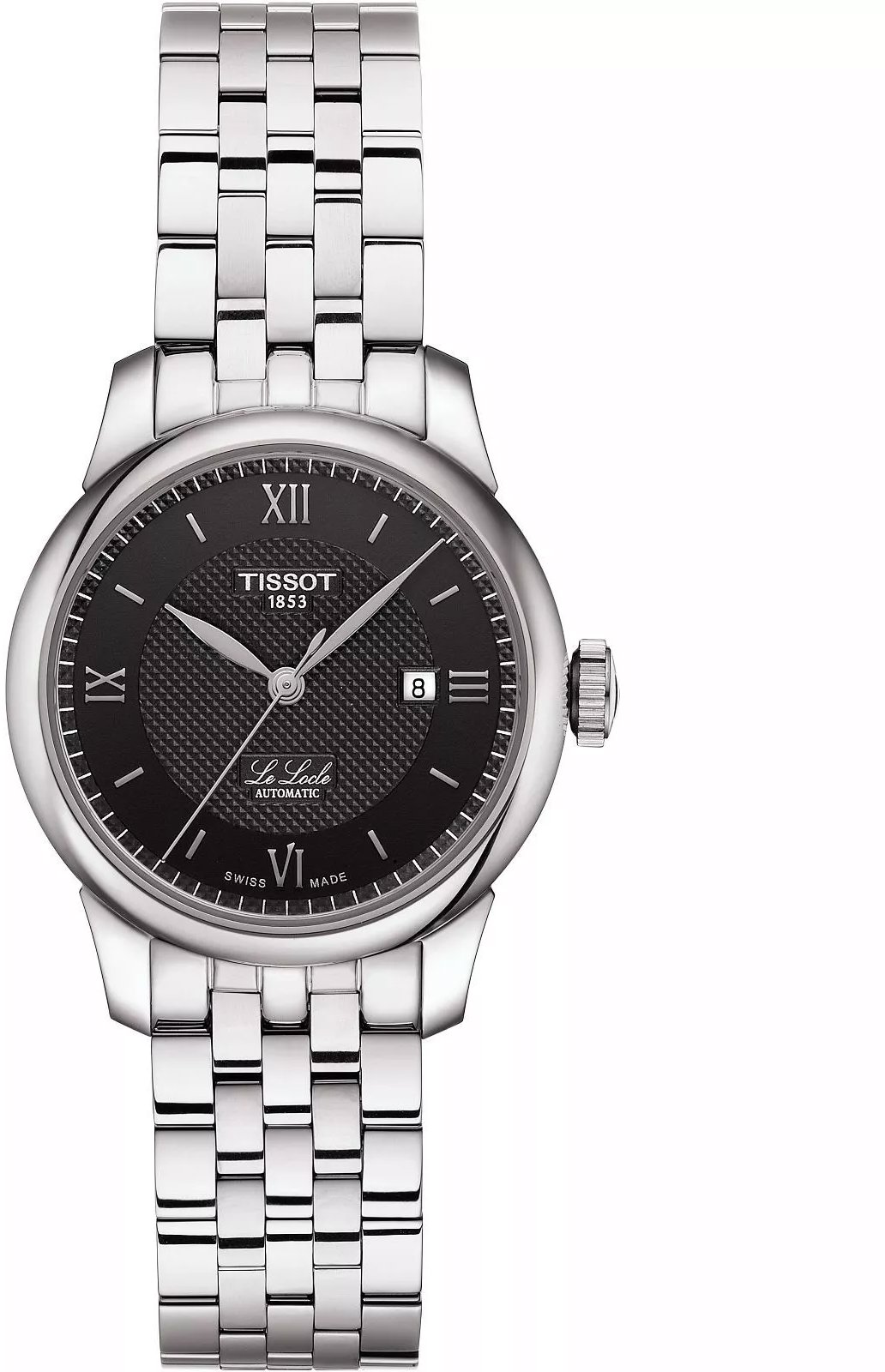TISSOT Le Locle Lady Automatic T0062071105800