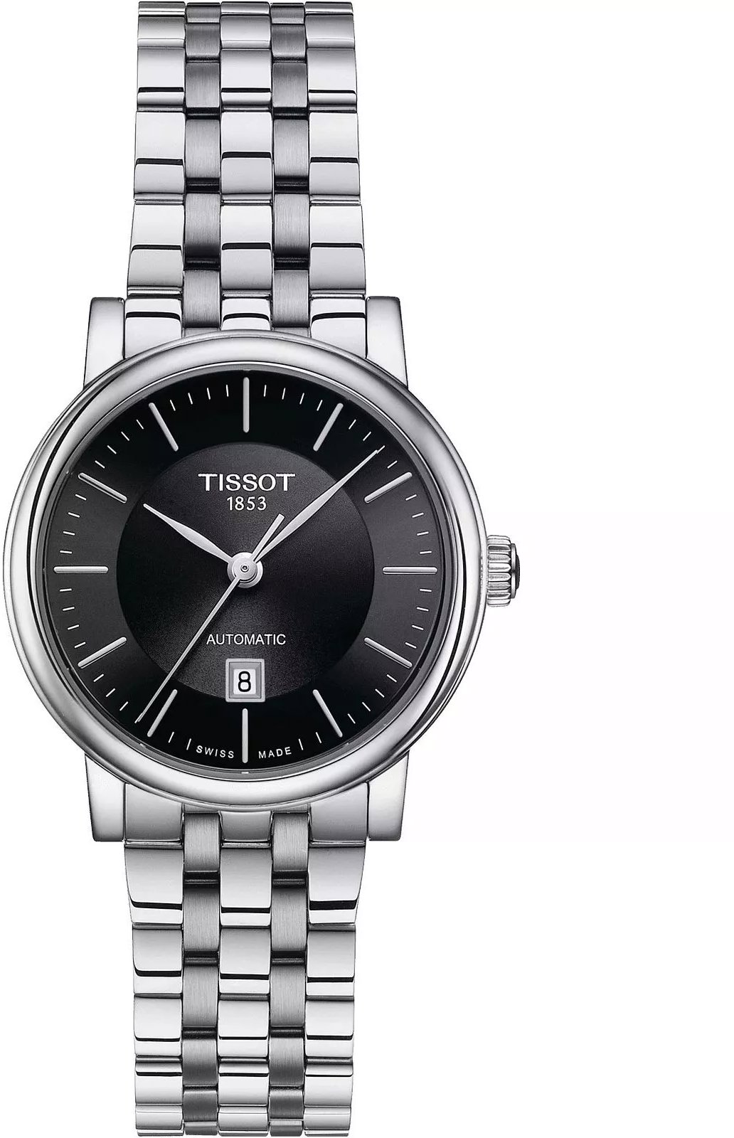 TISSOT Carson Premium Automatic Lady T1222071105100