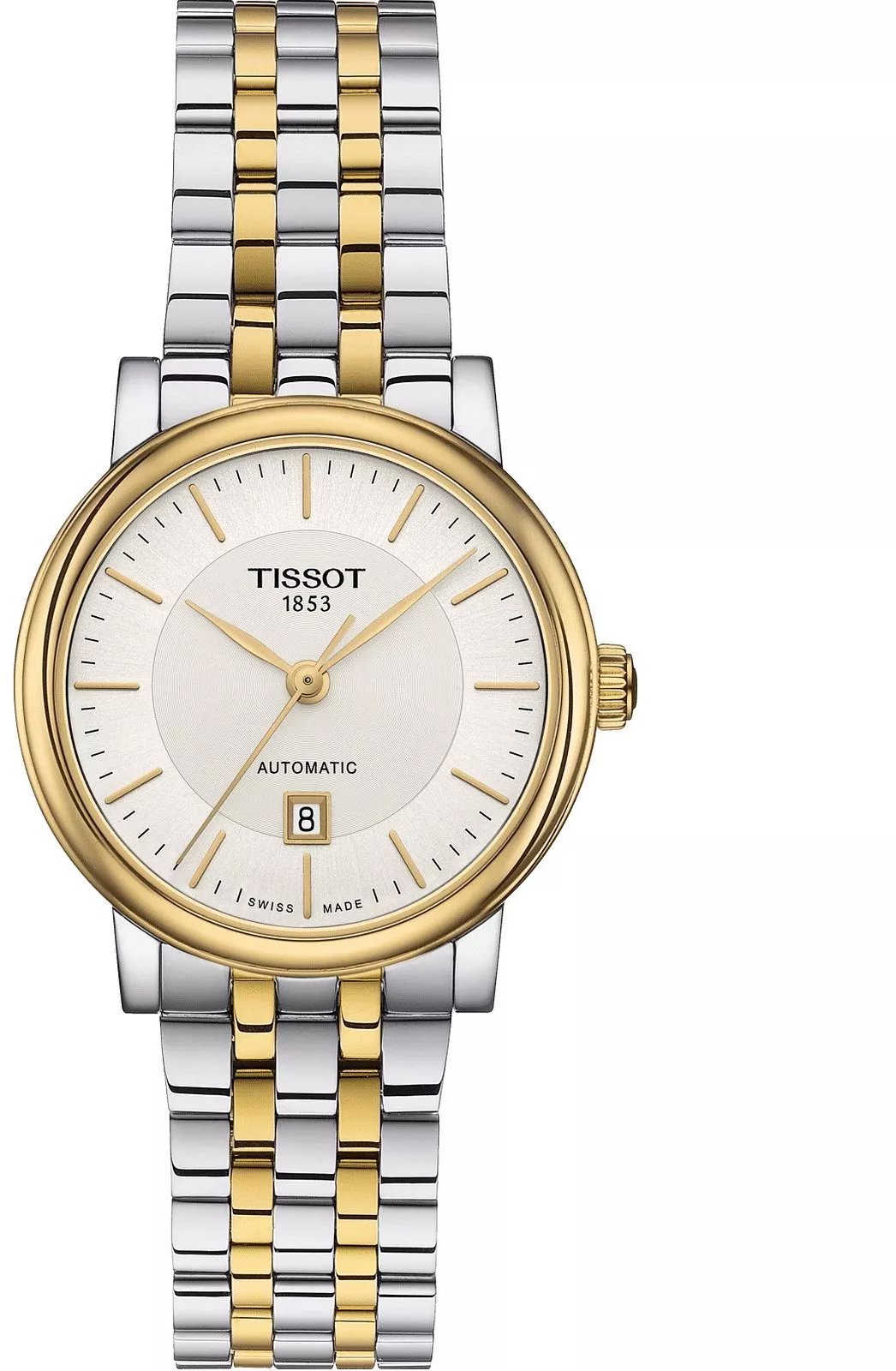 TISSOT Carson Premium Automatic Lady T1222072203100