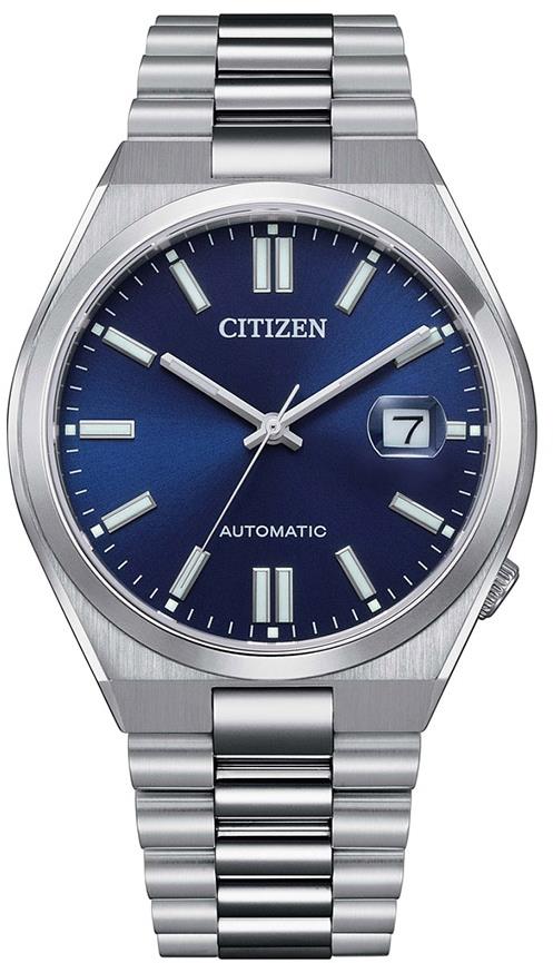 CITIZEN Tsuyosa Automatic NJ0150-81L
