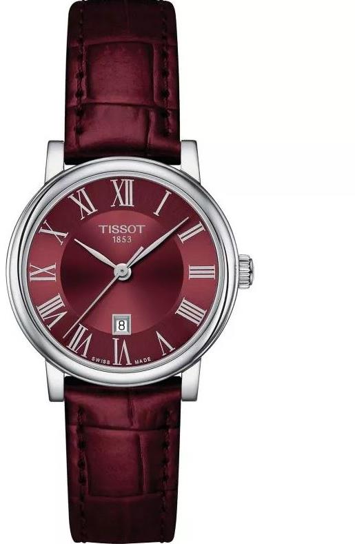 TISSOT Carson Quartz T1222101637300