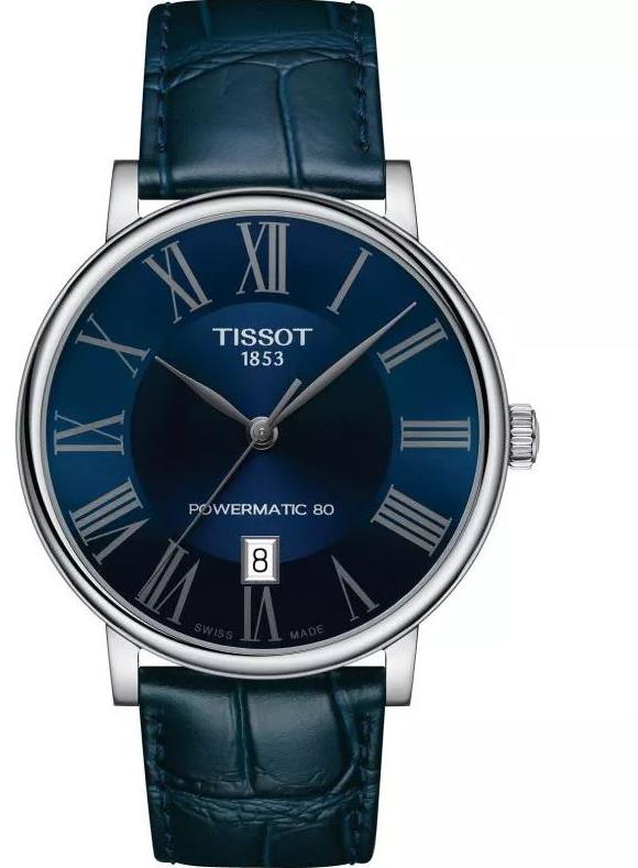 TISSOT Carson Auto T1224071604300