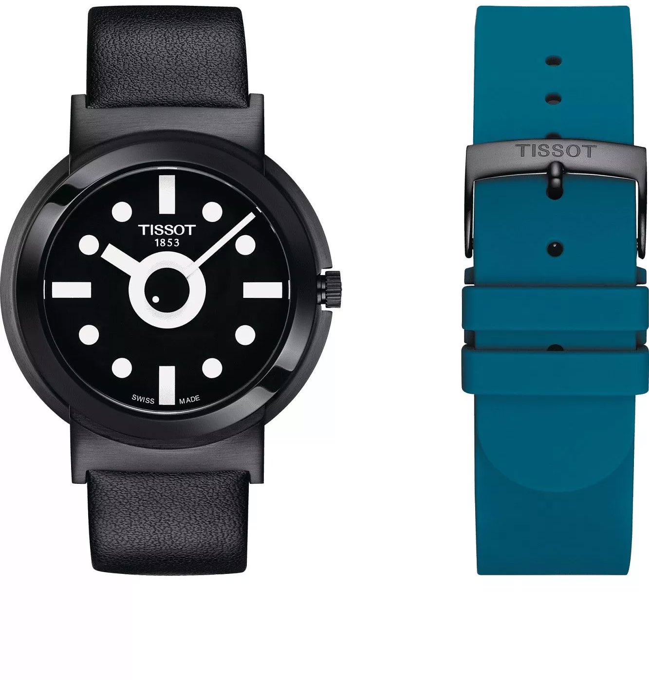 TISSOT Heritage Memphis T1344103705100