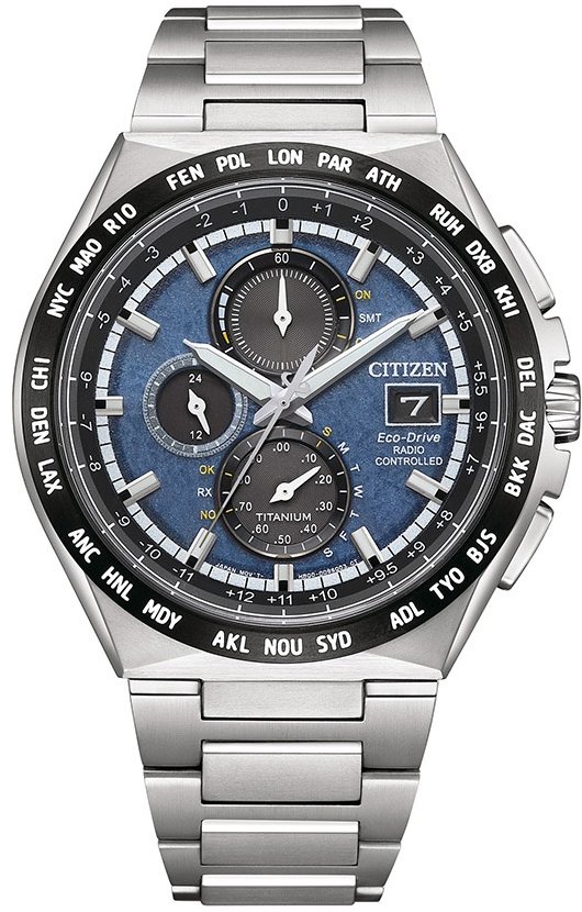 CITIZEN Radio Controlled AT8238-84L