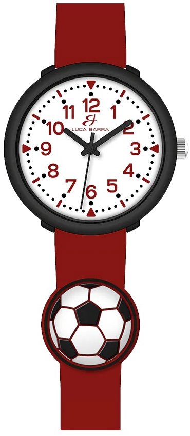 LUCA BARRA Pallone JU102