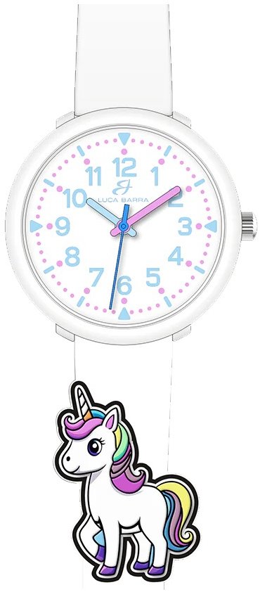 LUCA BARRA Unicorno JW100