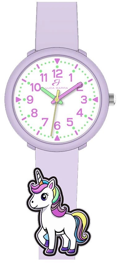 LUCA BARRA Unicorno JW101