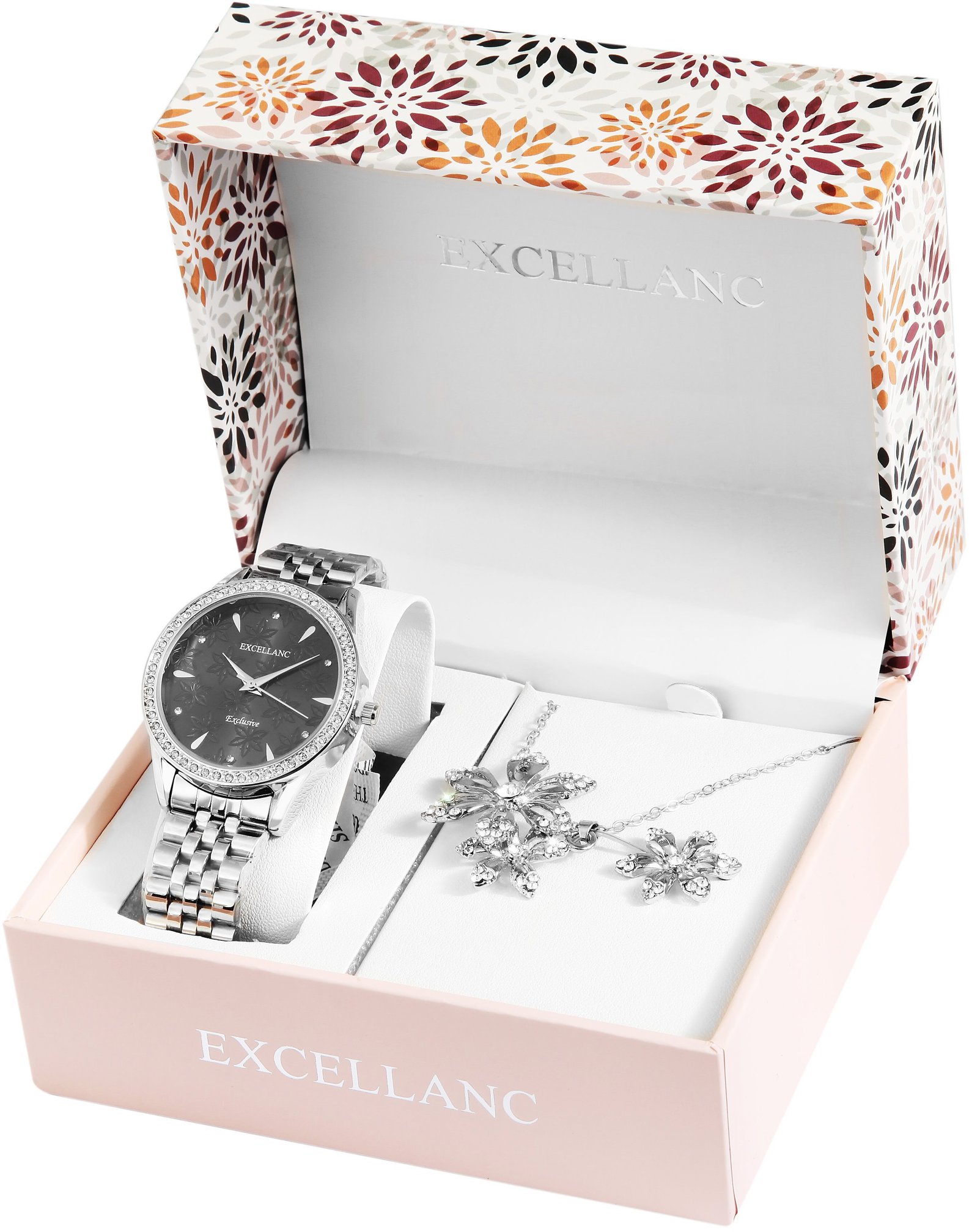 EXCELLANC Sada hodiniek 1800233-003