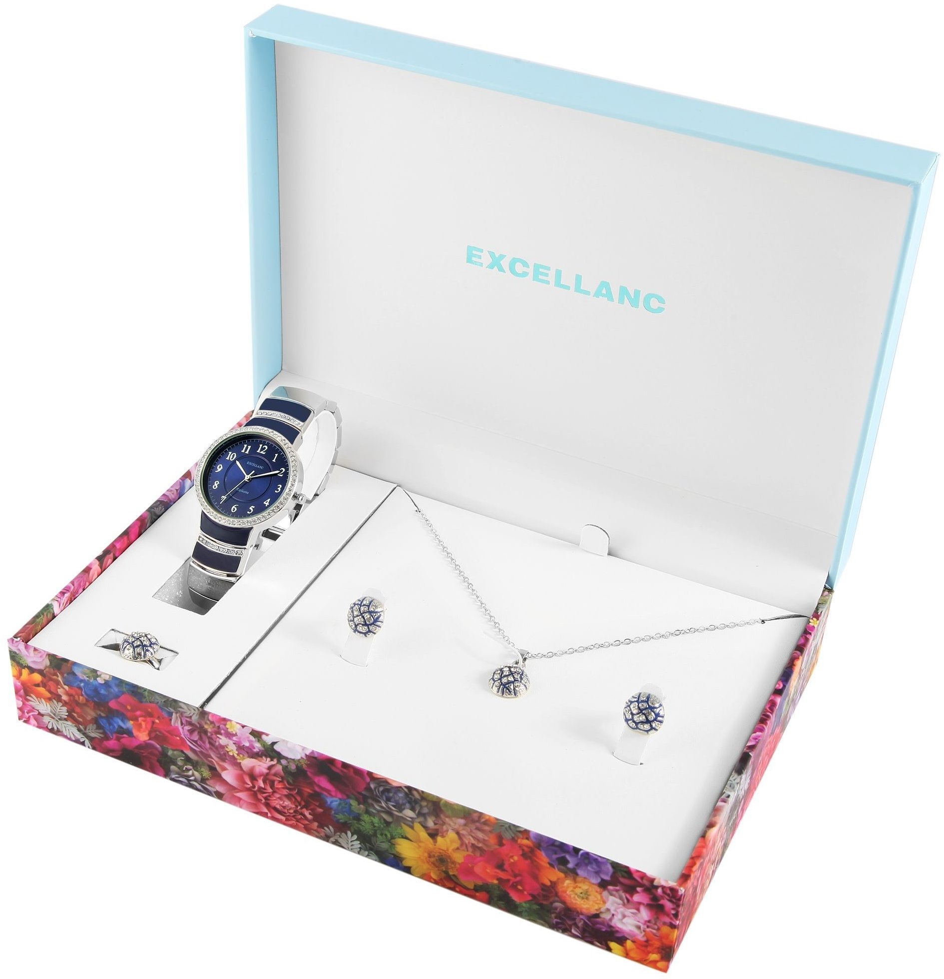 EXCELLANC Sada hodiniek 1800222-006