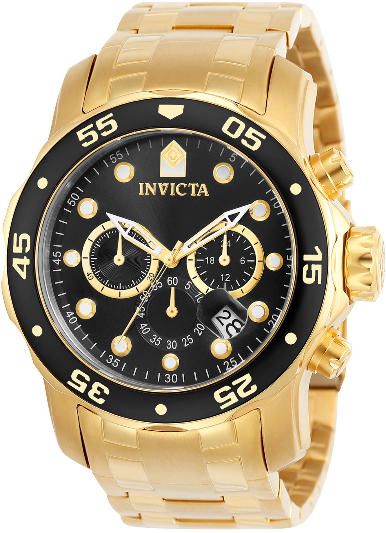 INVICTA Pro Diver 0072