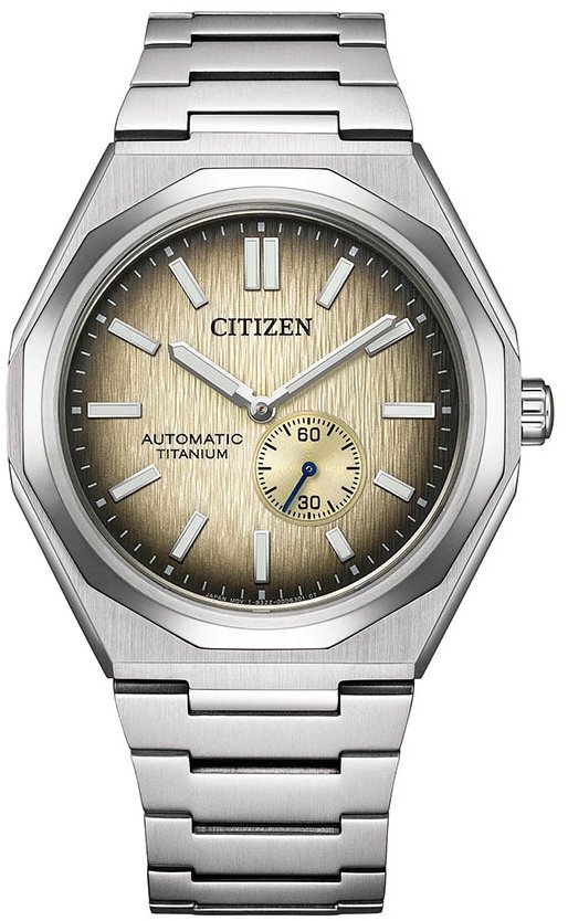 CITIZEN Super Titanium Zenshin 60 NK5020-58P