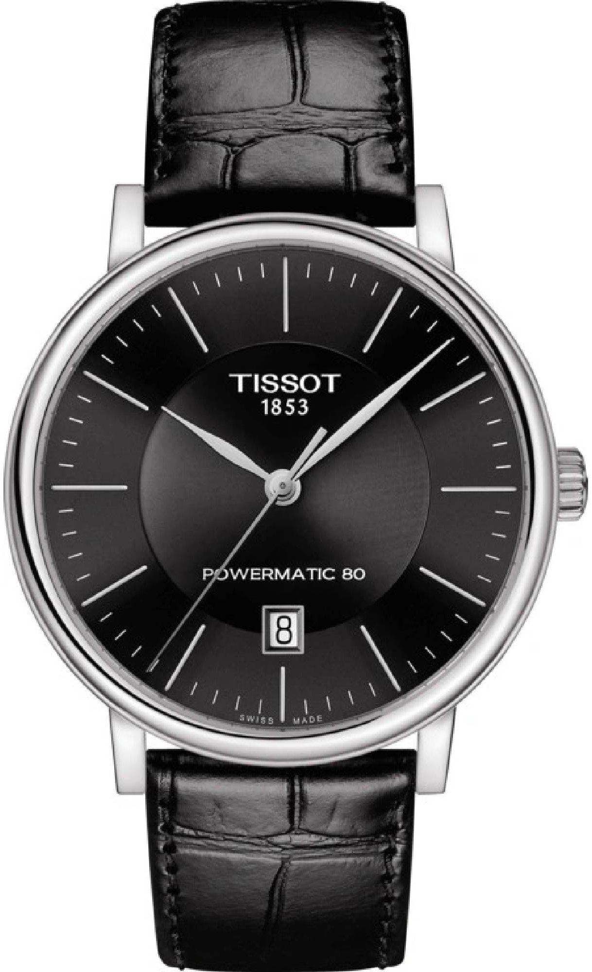 TISSOT Carson Premium Automatic T1224071605100