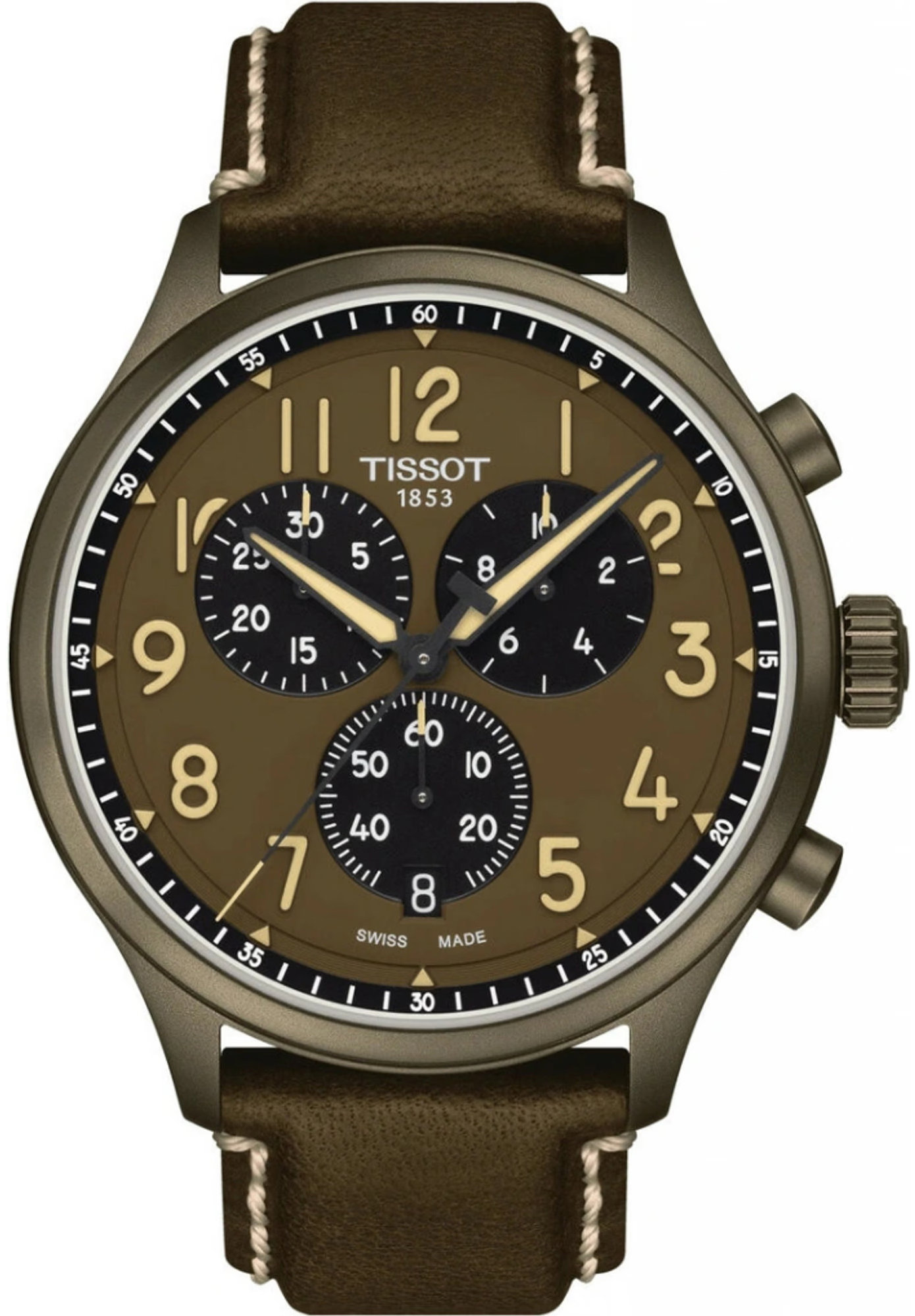 Tissot Chrono XL Vintage Quartz T1166173609200