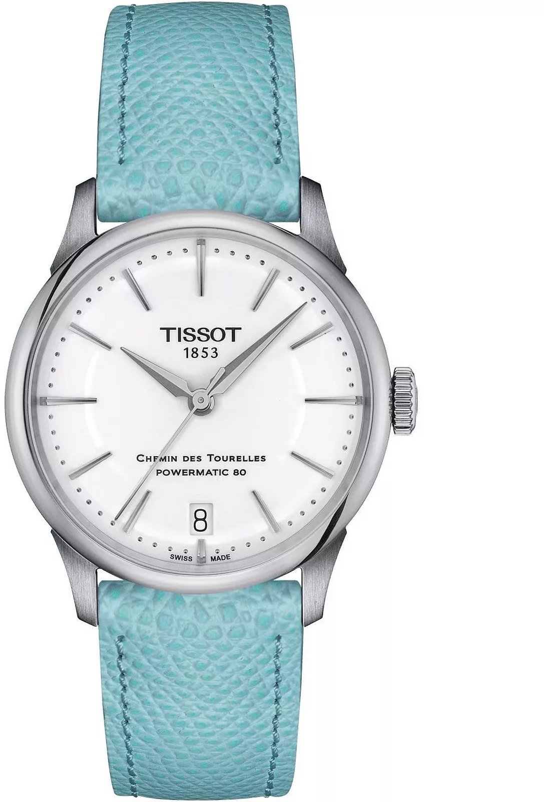 TISSOT Chemin des Tourelles Automatic T1222071103600