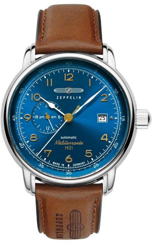 ZEPPELIN 9668-3