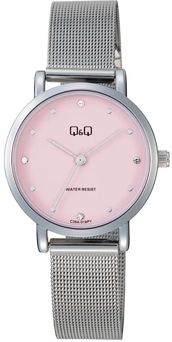 Q & Q C35A-019PY