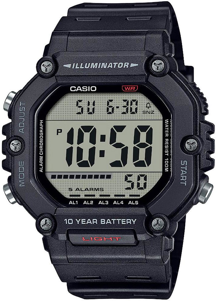 CASIO Collection AE-1600H-1AVEF