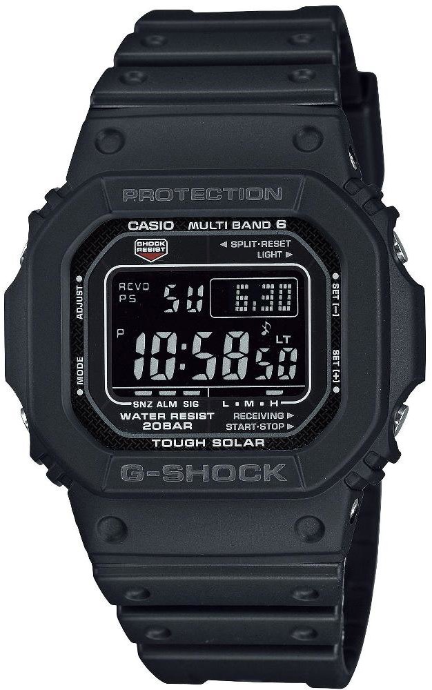 CASIO G-Shock GW-M5610U-1BER
