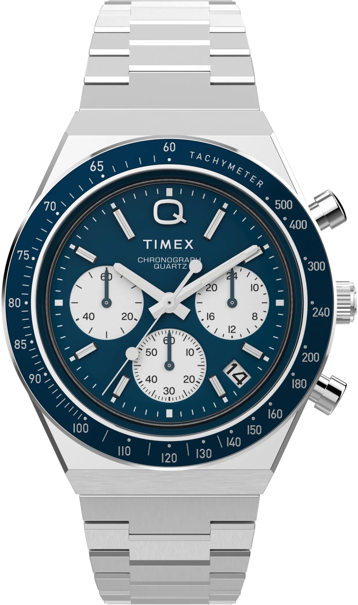 TIMEX Q Chronograph TW2W51600