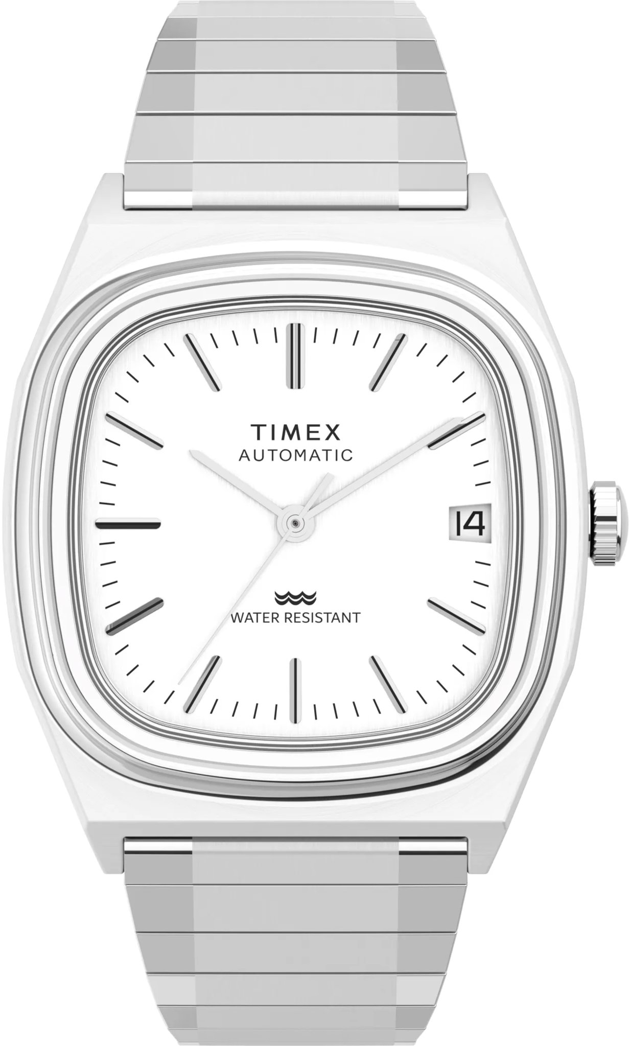 TIMEX Automatic 1983 E Line Reissue TW2W70800