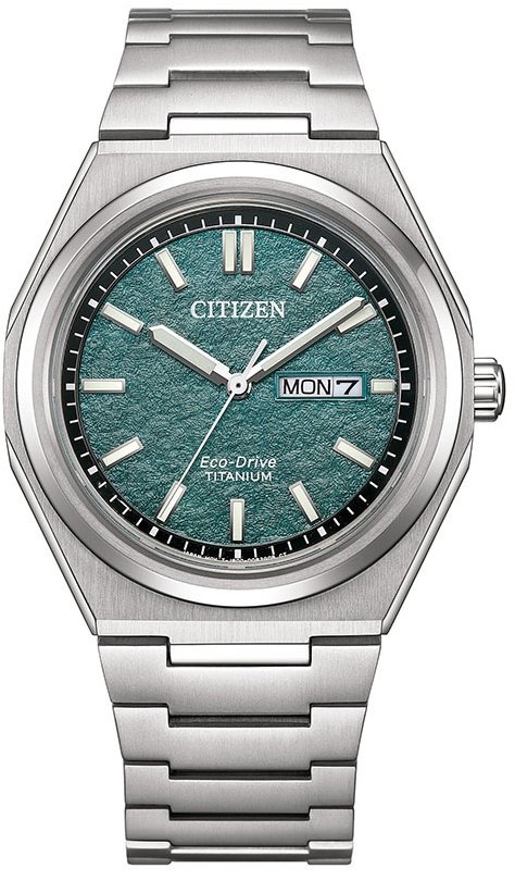 CITIZEN Super Titanium AW0130-85XE
