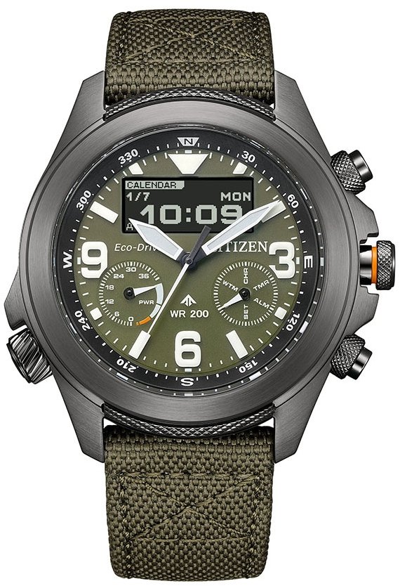 CITIZEN Promaster JV1005-02W