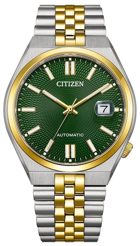 CITIZEN Tsuyosa Automatic NK0024-54X