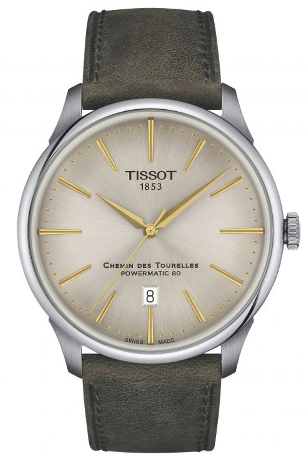 TISSOT T-Classic Chemin Des Tourelles