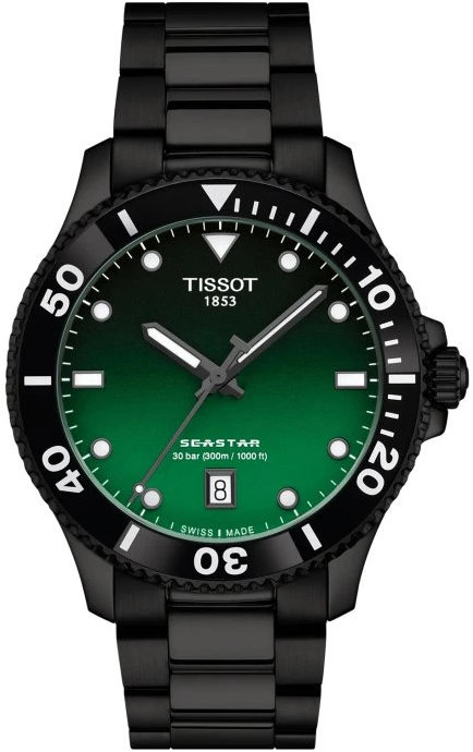 TISSOT Seastar 1000 Quartz T120.410.33.091.00