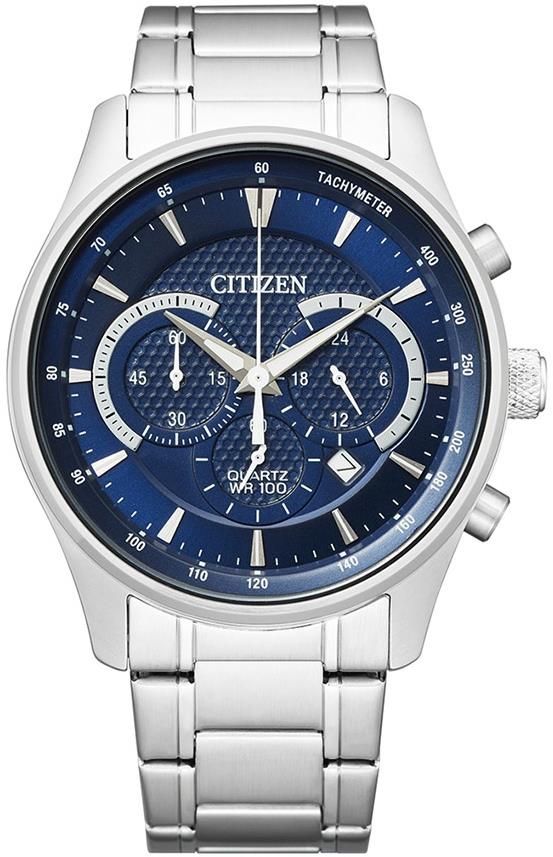 CITIZEN Classic Chrono AN8190-51L