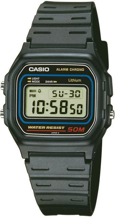 CASIO W 59-1