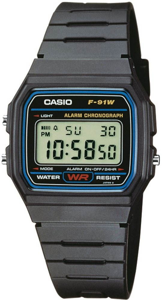 CASIO F 91-1