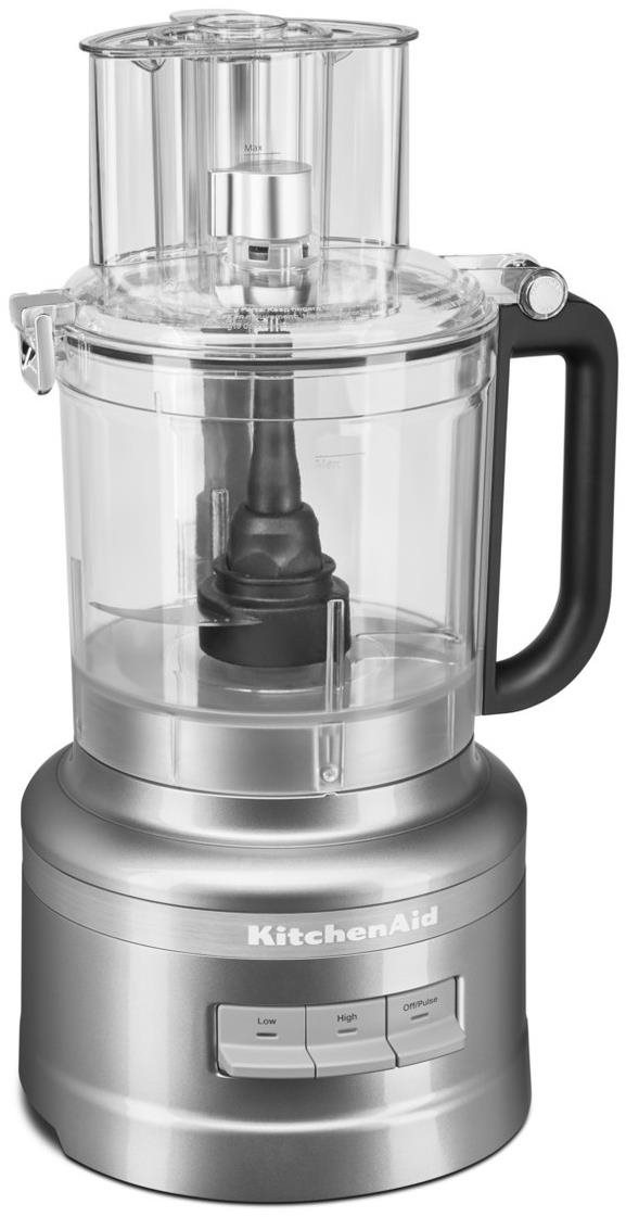KitchenAid Food Processor 3,1 l strieborná