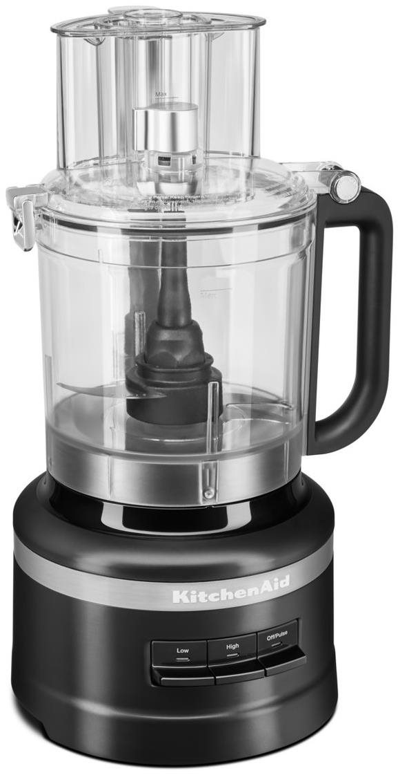 KitchenAid Food Processor 3,1 l matná čierna