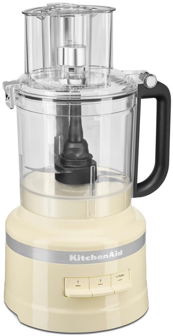 KitchenAid Food Processor 3,1 l mandľová