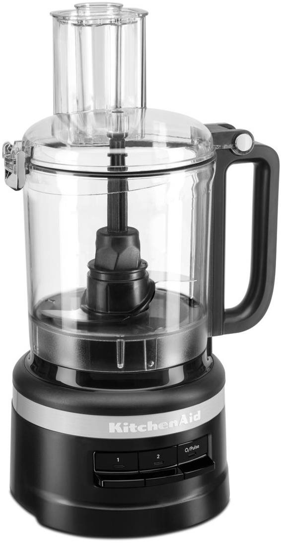 KitchenAid Food Processor 2,1 l matná čierna