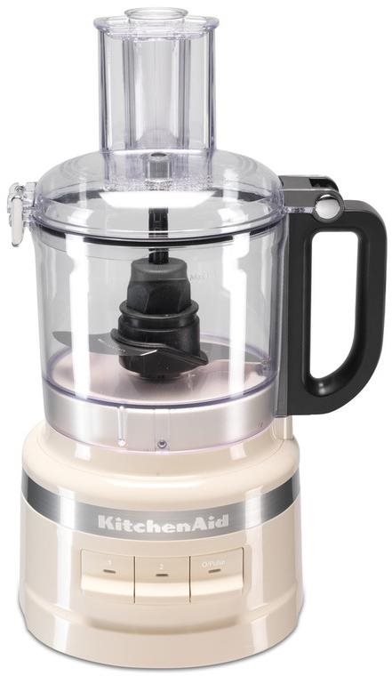 KitchenAid Food Processor 1,7 l mandľová