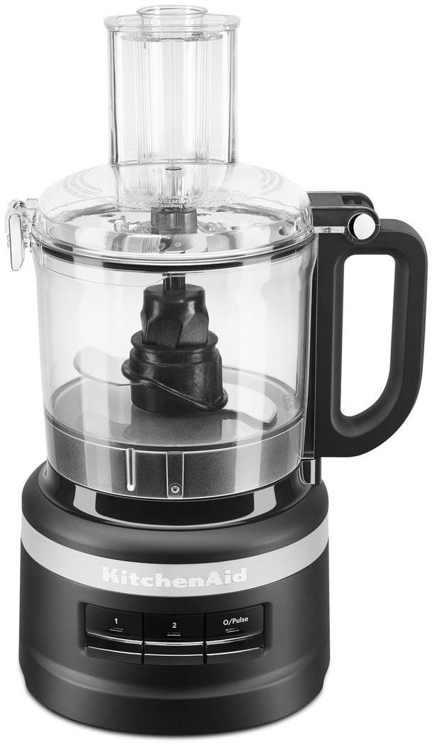 KitchenAid Food Processor 1,7 l matná čierna