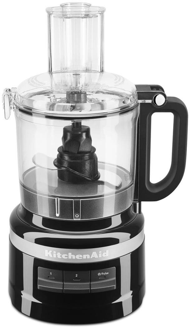 KitchenAid Food Processor 1,7 l čierna