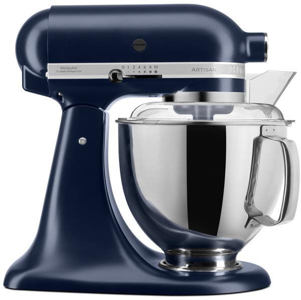 KitchenAid Artisan 5KSM175, atramentová modrá, 4,8 l