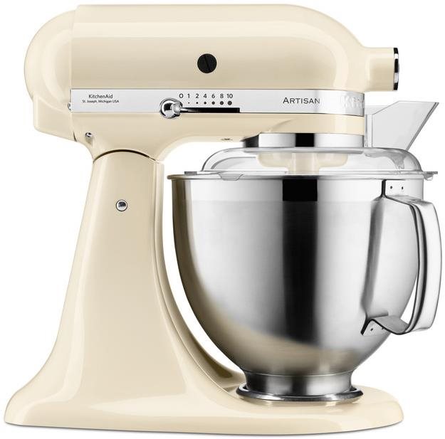 KitchenAid Artisan 5KSM185, mandľová, 4,8 l