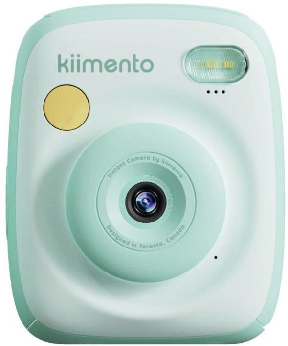 Kiimento Mint Print Pro camera 48 Mp