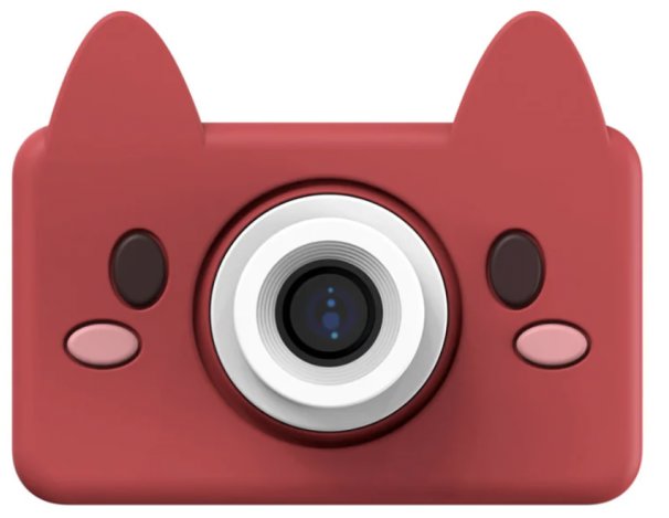 Kiimento Digitální fotoaparát Liška 24 Mp