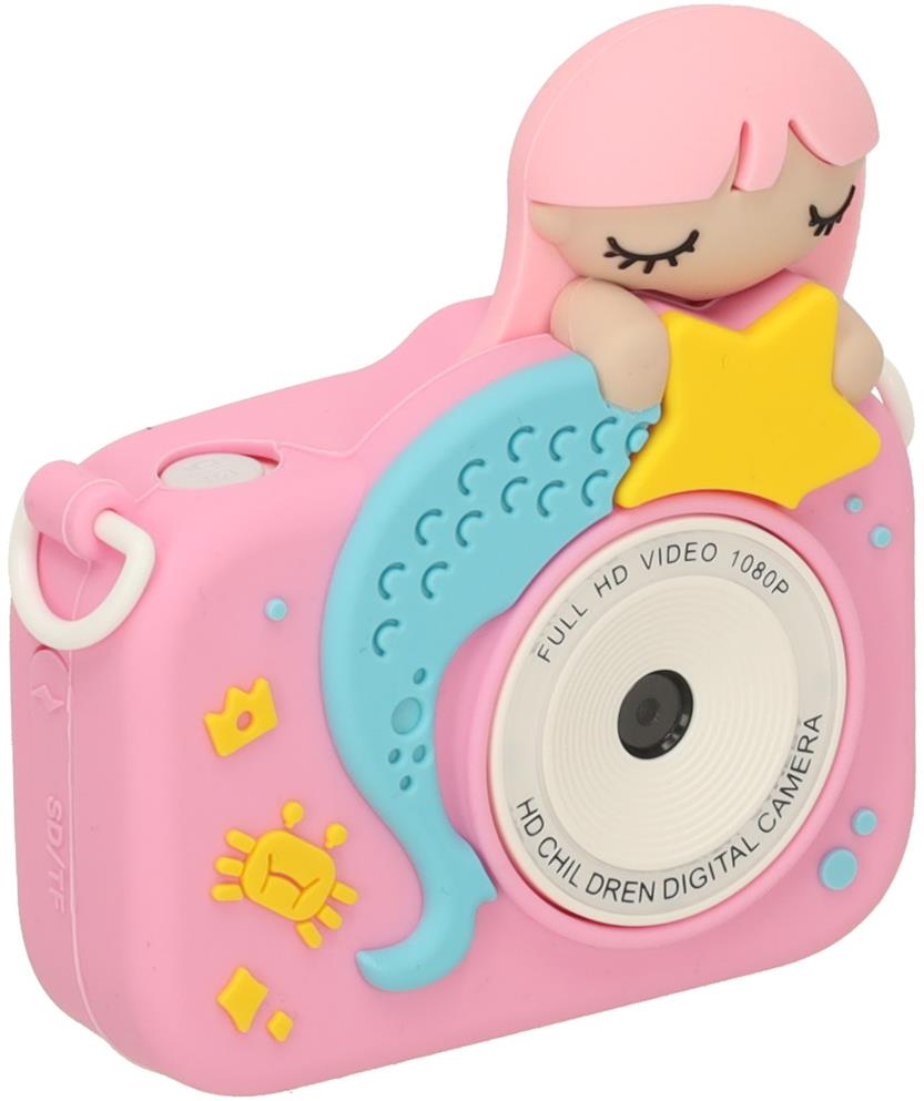 KIK KX3571_1 Morská panna, 32 GB, ružová