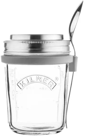 KILNER Raňajkový set To Go 350 ml