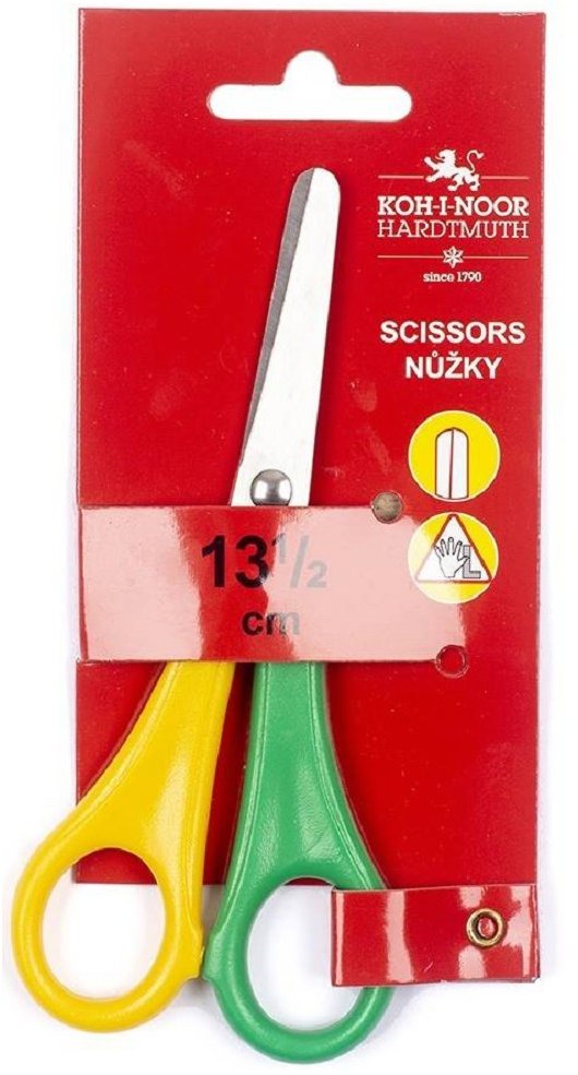 KOH-I-NOOR 997805 dětské pro leváky, 13.5 cm
